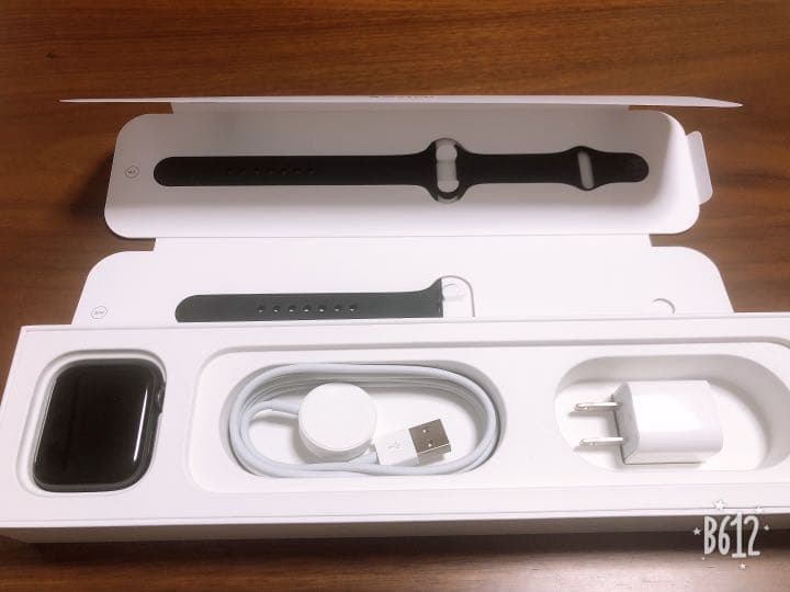 Apple Watch Series 4 Cellular＋GPS model