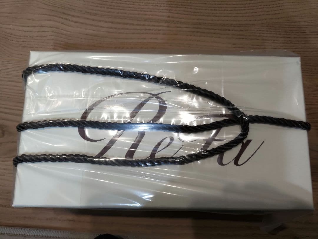 【未開封】Refa RE-AN-02A ビューテックドライヤースマート　ホワイト