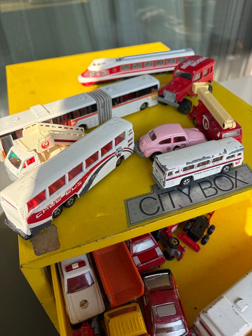 ミニカーコレクションセット