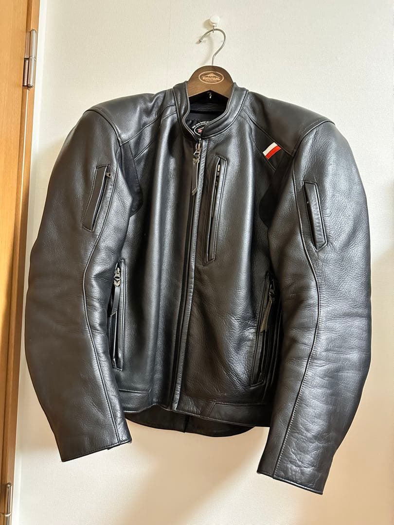 KUSHITANI クシタニ　スクリプトジャケット L ブラック