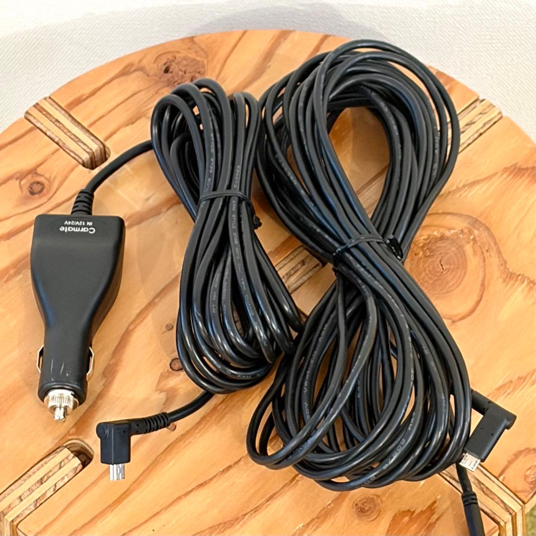 ドラレコ d'Action 360 DC4000R