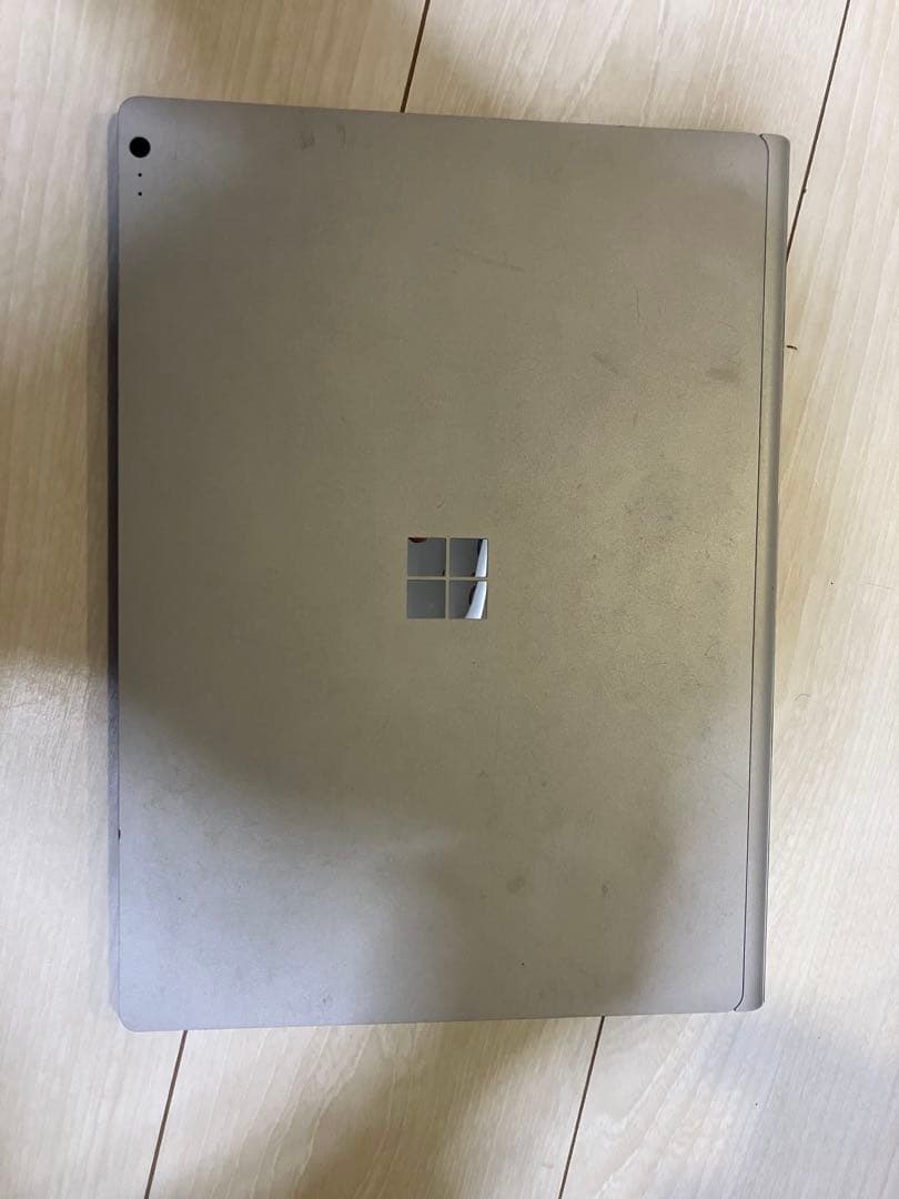 Microsoft Surface Book 2 充電器2つ付き