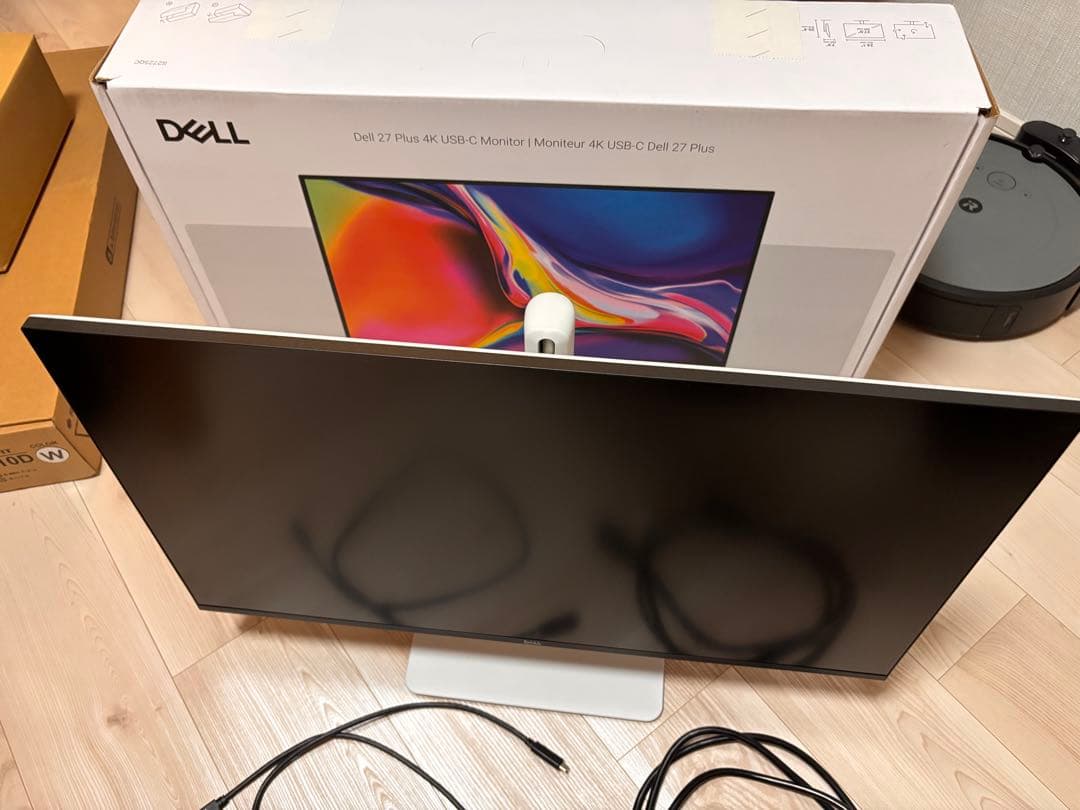 Dell 27 Plus 4K USB-C モニター - S2725QC