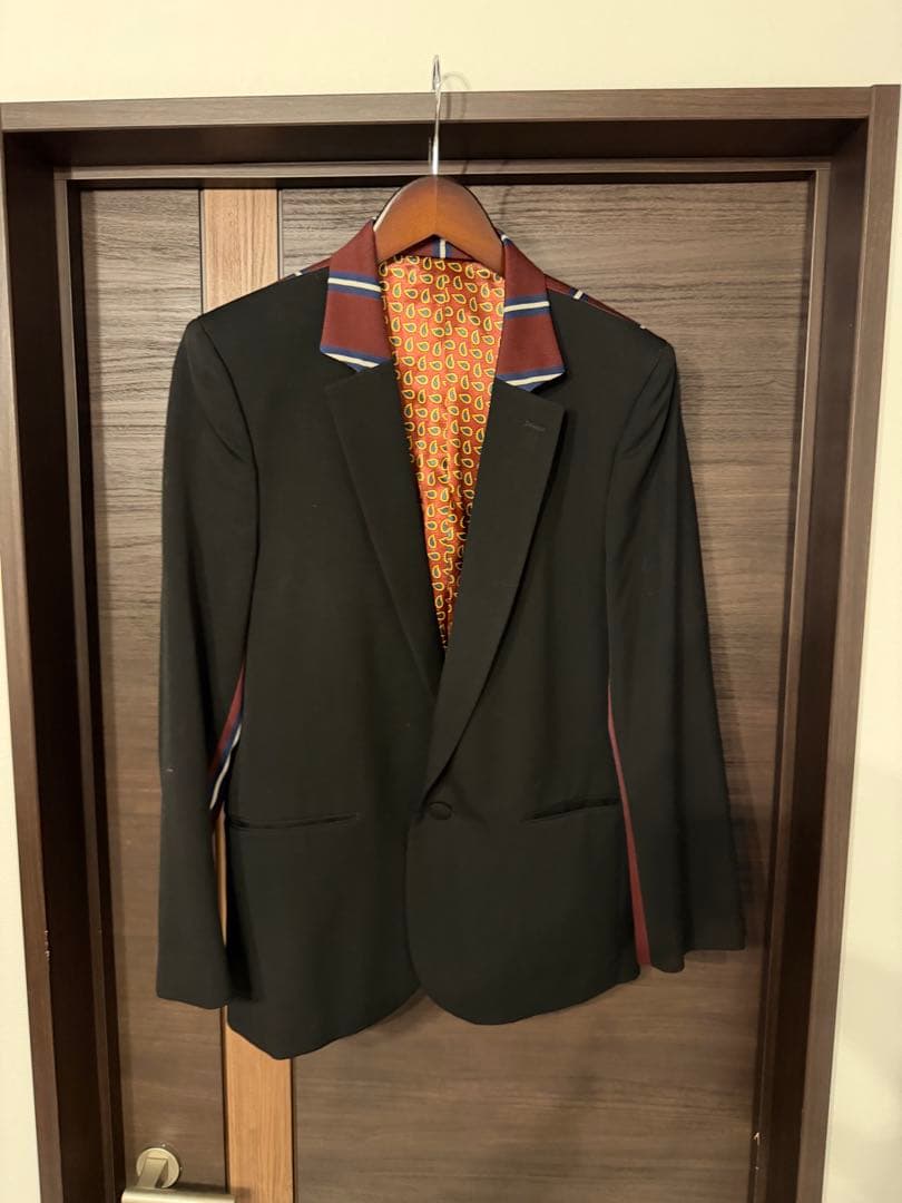 ナンバーナイン　スクールジャケット　新品未使用