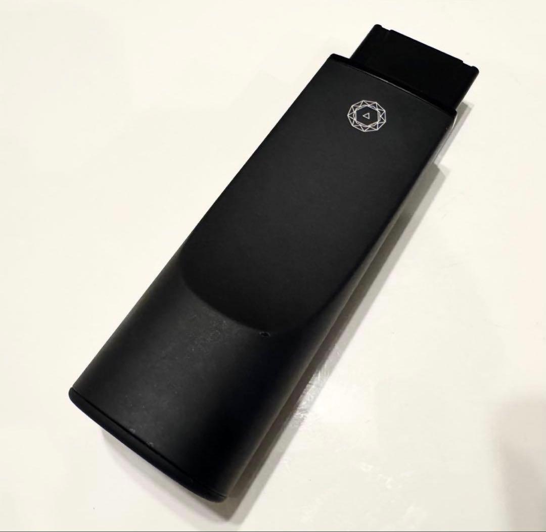 【保証証付】デンキバリブラシ 2.0 低周波美容機器 エレクトロン