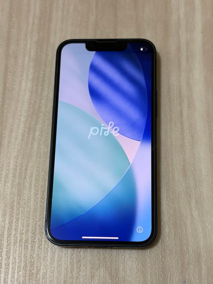 最終価格 iPhone13mini ミッドナイト 256GB SIMフリー