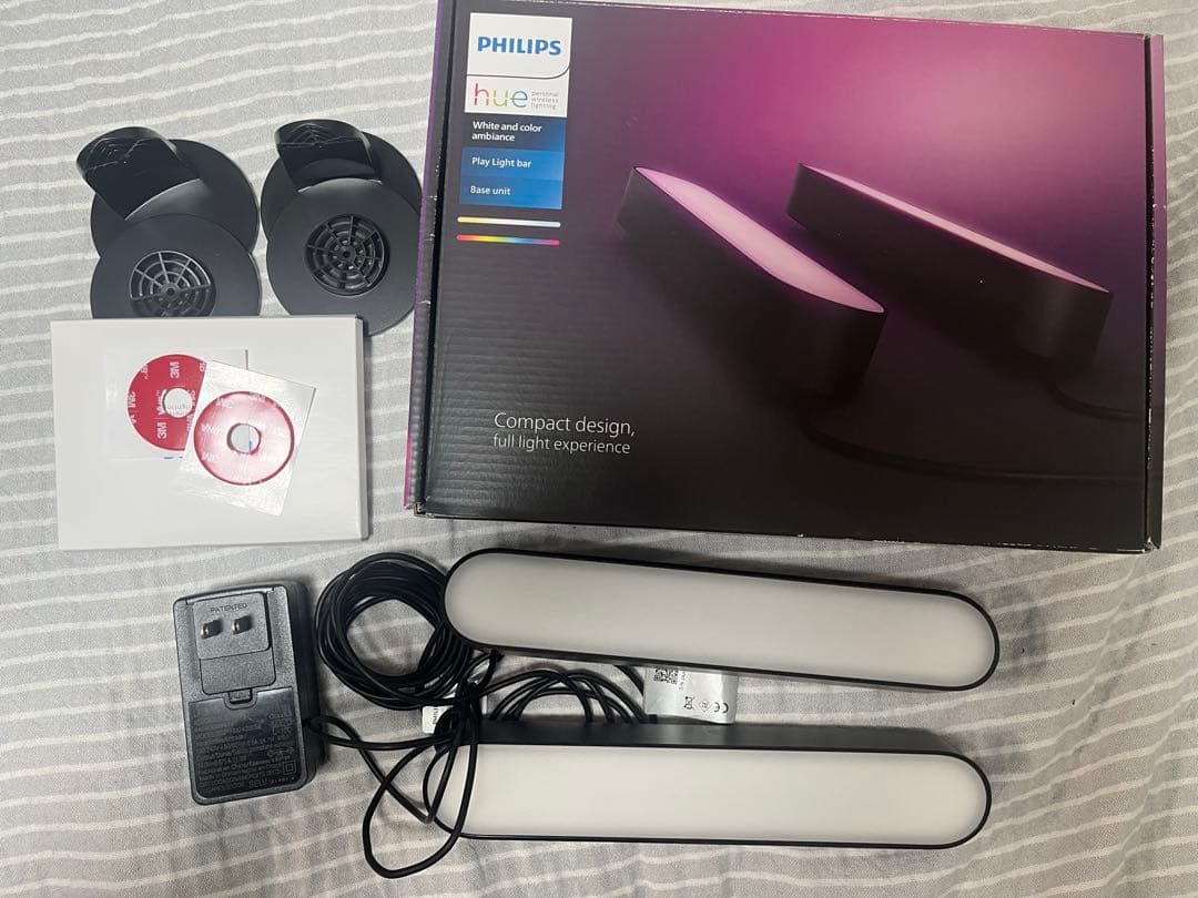 その他 Philips Hue Play Light Bar