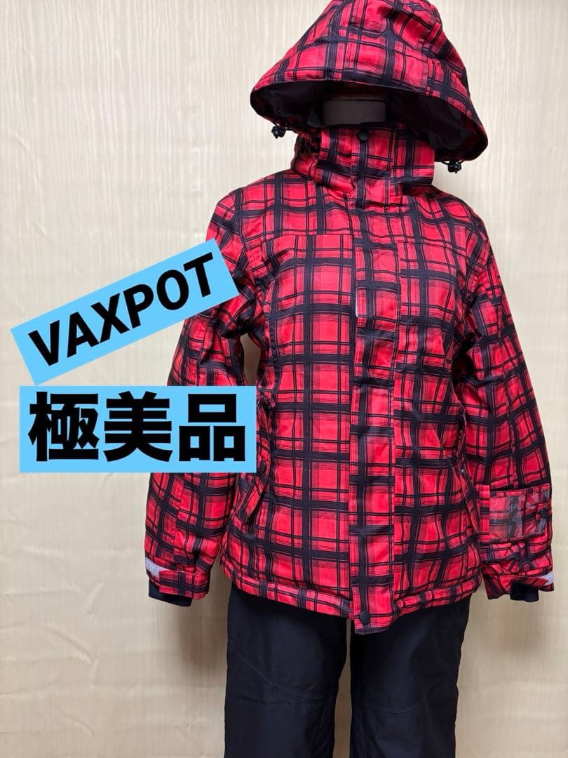 ★専用★ VAXPOT レディース　M スノーボードウェア　スキーウェア　160