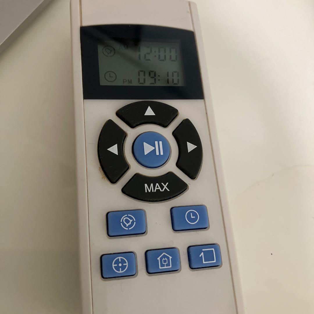 ILIFE ロボット掃除機A6ブラック