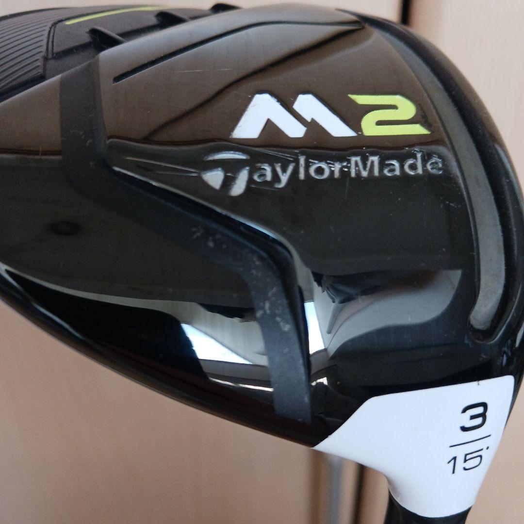 テーラーメイドM2スプーン