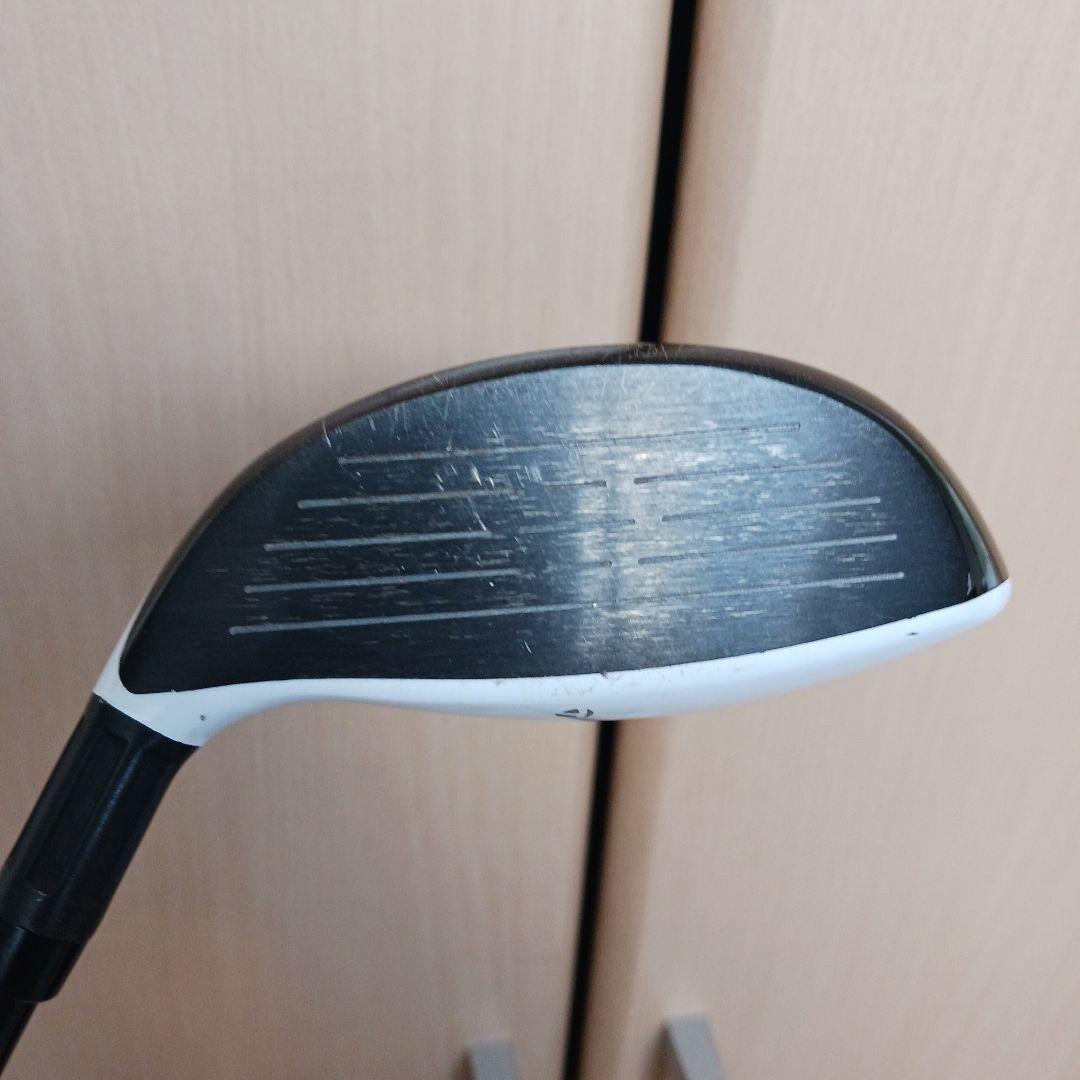 テーラーメイドM2スプーン