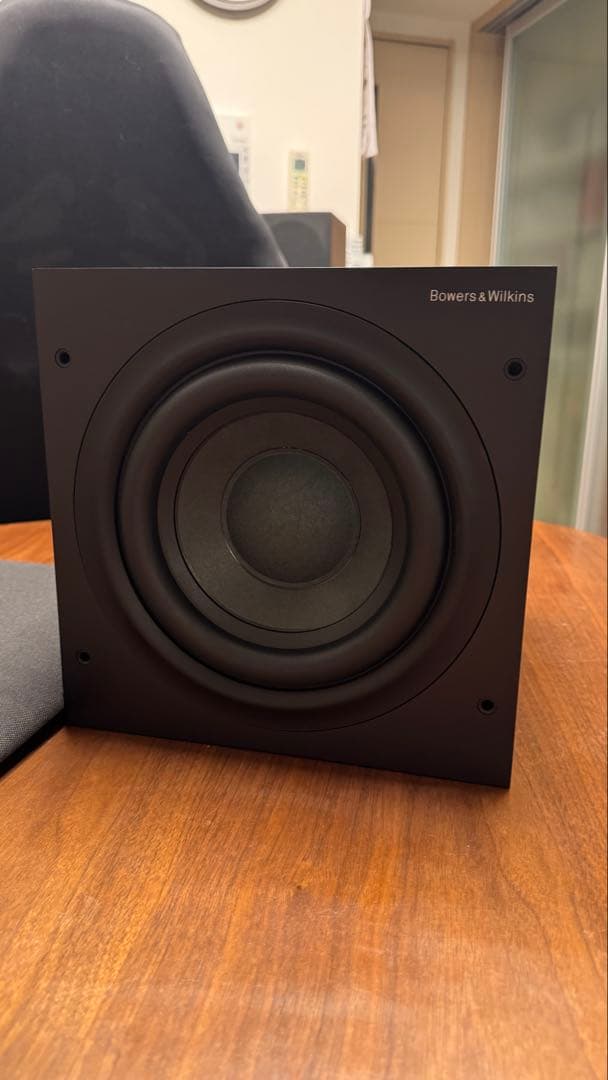 Bowers & Wilkins ASW608 サブウーファー