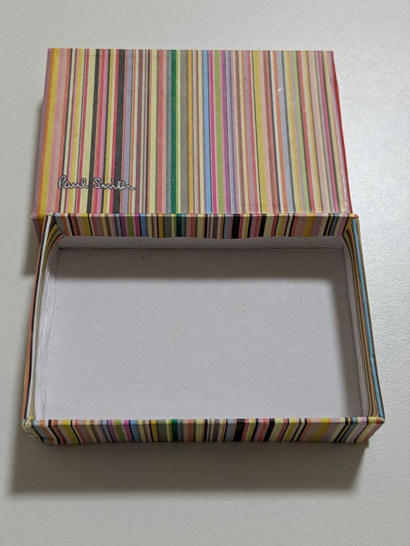 【美品】ポール・スミス カフス 3セット