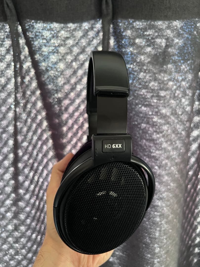 ヘッドホン HD6XX Drop Sennheiser