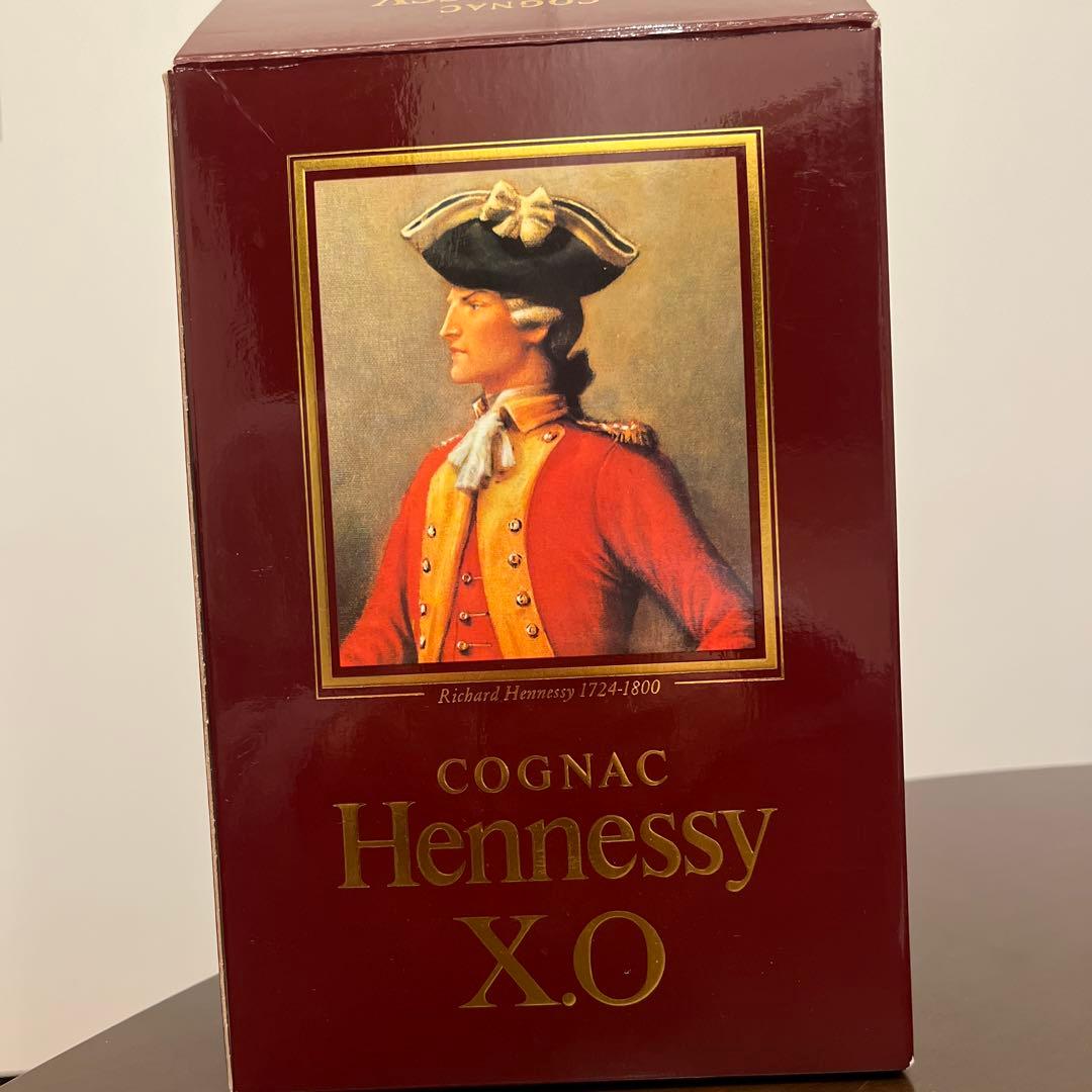 Hennessy X.O. コニャック