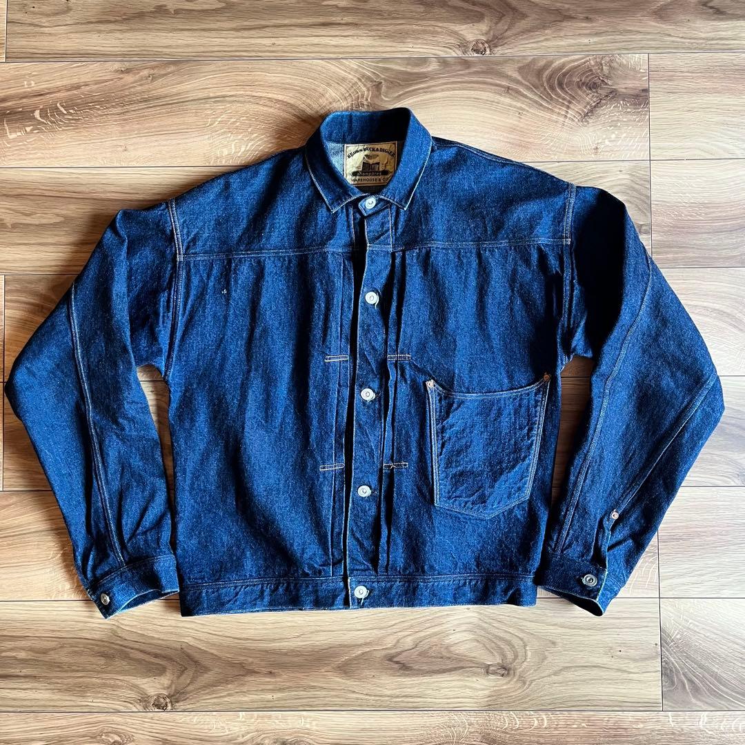 ジャケット・アウター WAREHOUSE&Co Nonpareil Blouse 42 BEAMS