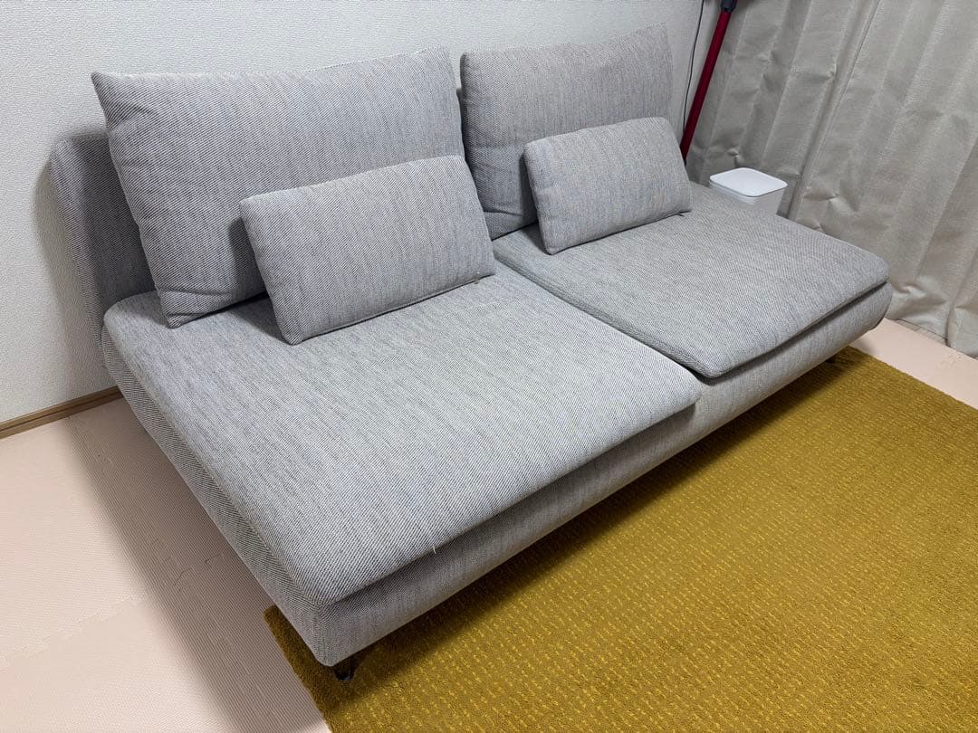 IKEA SÖDERHAMN ソーデルハムン