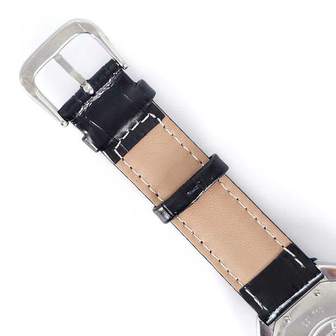 ✨極美品✨HERMES エルメス エスパス ES1.710 メンズ 腕時計