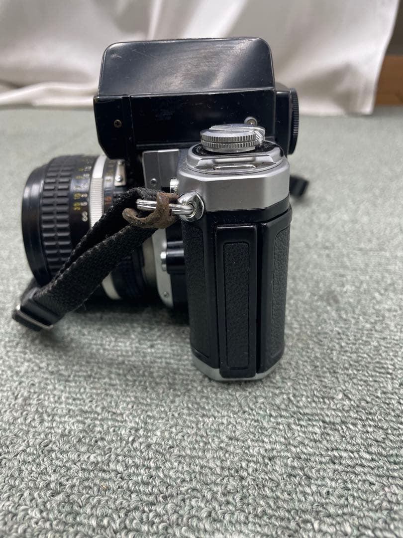 NIKON ニコン 一眼レフカメラF2NIKKOR50mm1:1.4レンズ付き