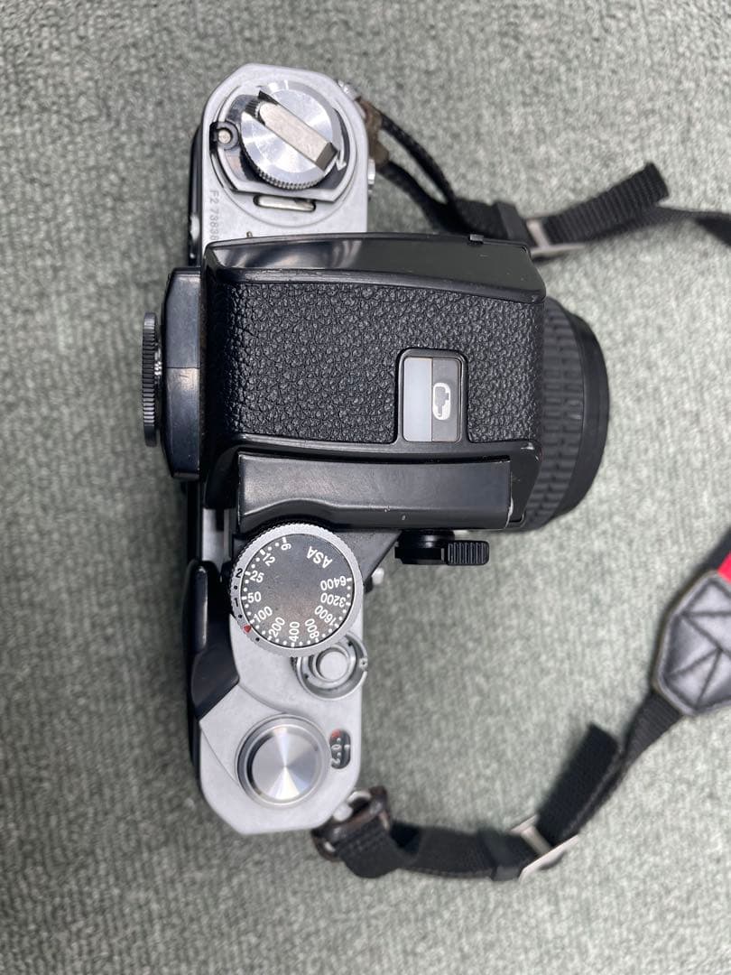 NIKON ニコン 一眼レフカメラF2NIKKOR50mm1:1.4レンズ付き