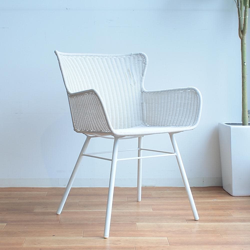 在庫複数 ウーブンプラス WOVEN+ 未使用品 Juliet ガーデンチェア