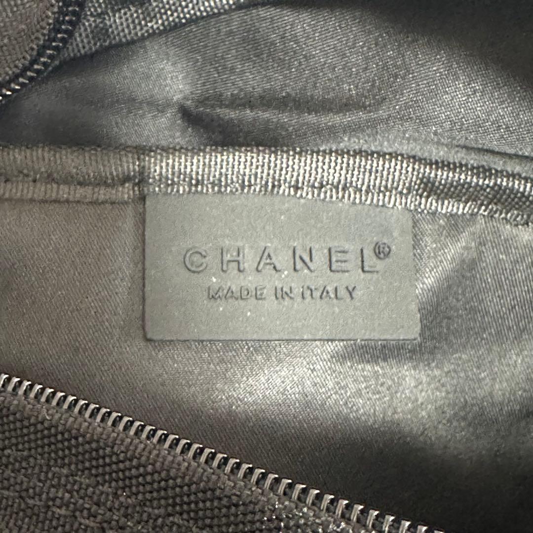 美品✨シャネル ココマーク ナイロン クロスボディバッグ ノベルティ