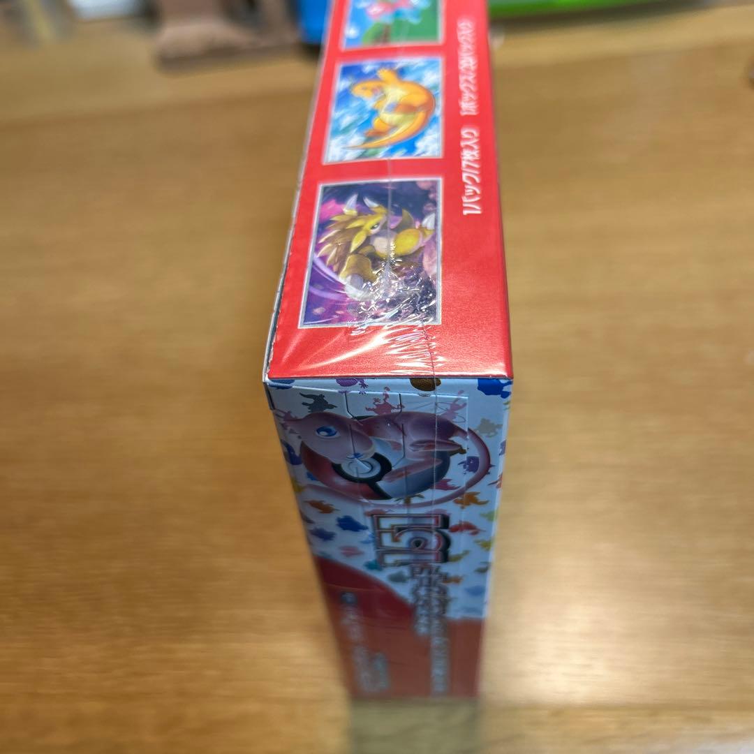 ポケモンカード拡張パック 151 未開封 BOX