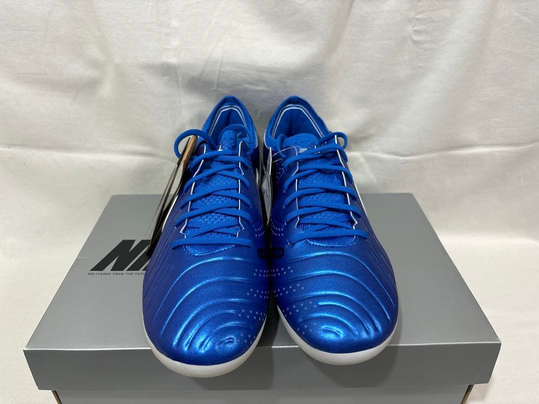 シューズ nike legend 10 elite ag-pro blue 27.5