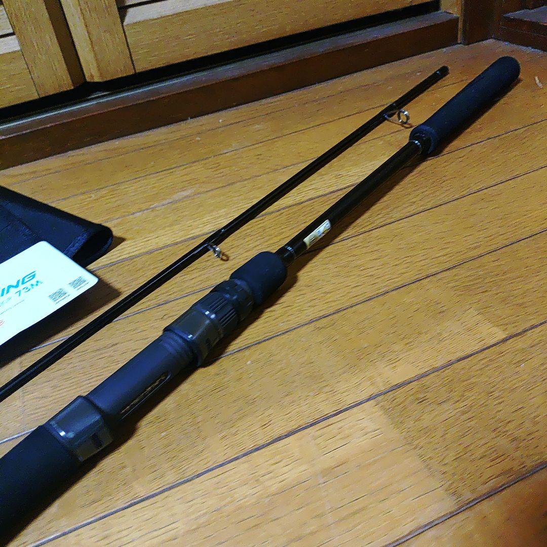 シーウォーク キャストジギング73M