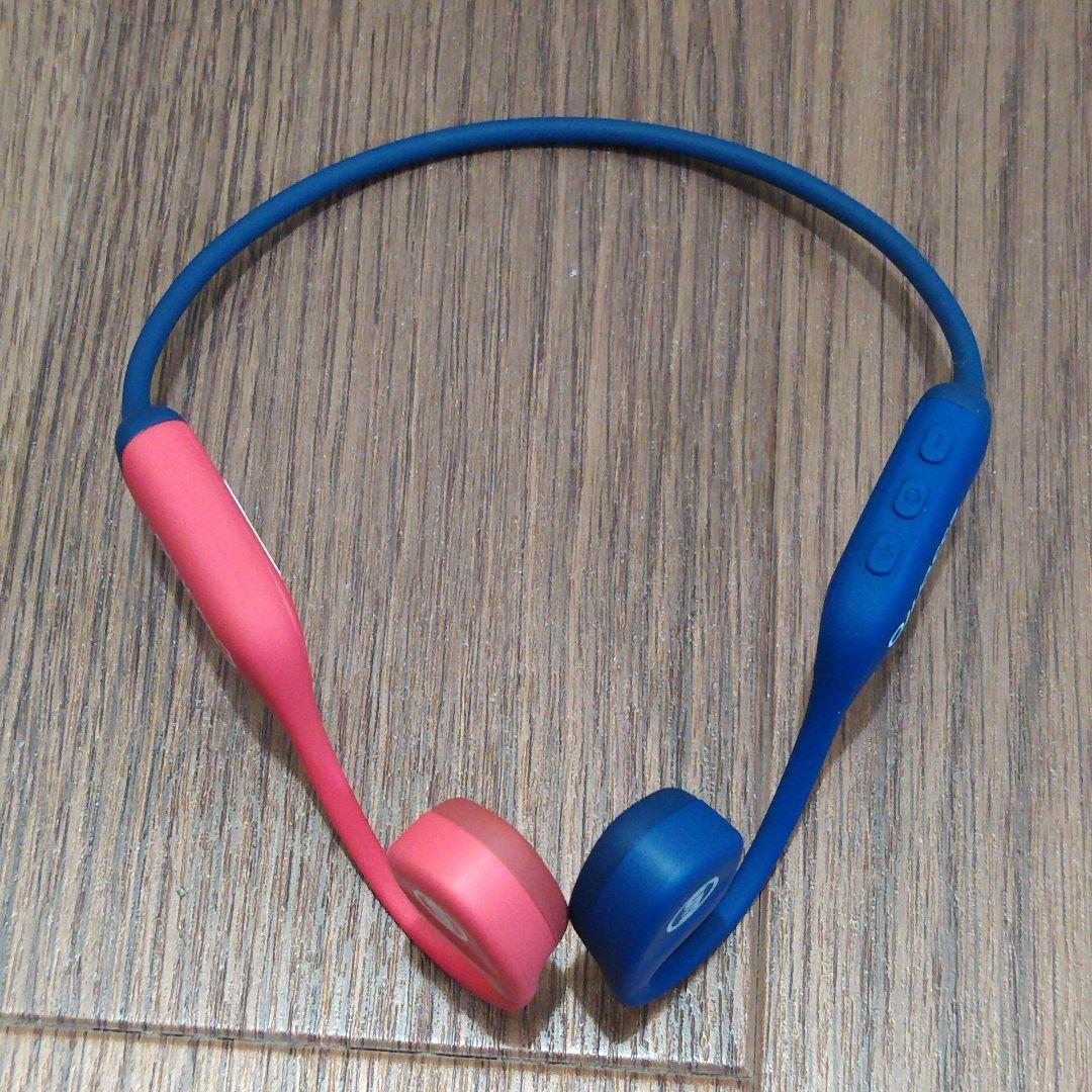 essoniox 骨伝導イヤホン　完全防水