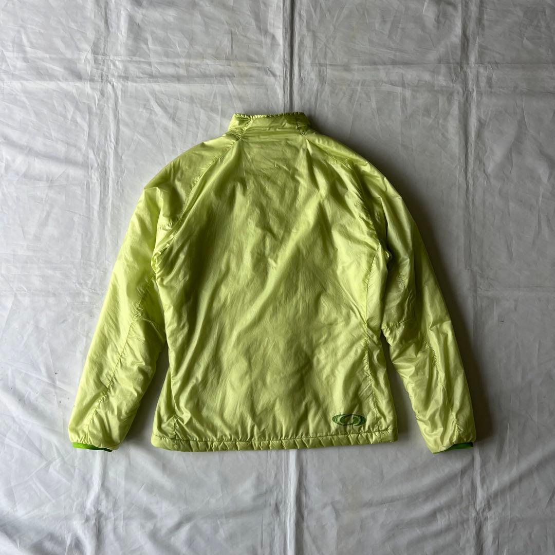 2000's Salomon Primaloft ライトダウンジャケット　古着