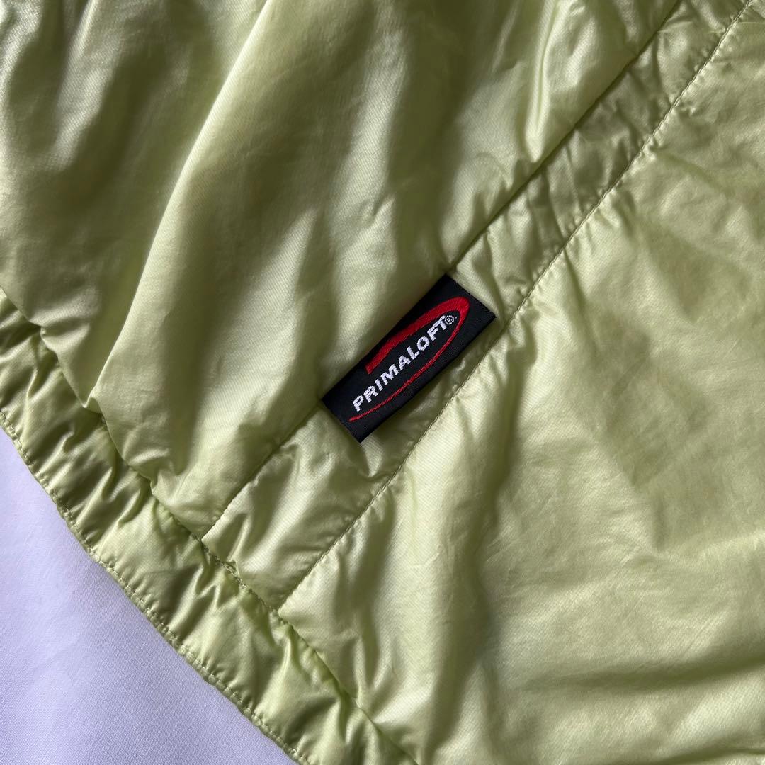 2000's Salomon Primaloft ライトダウンジャケット　古着