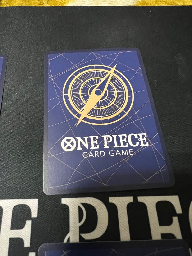 ギア2 パラレル4枚　ワンピースカードゲーム OP11-080