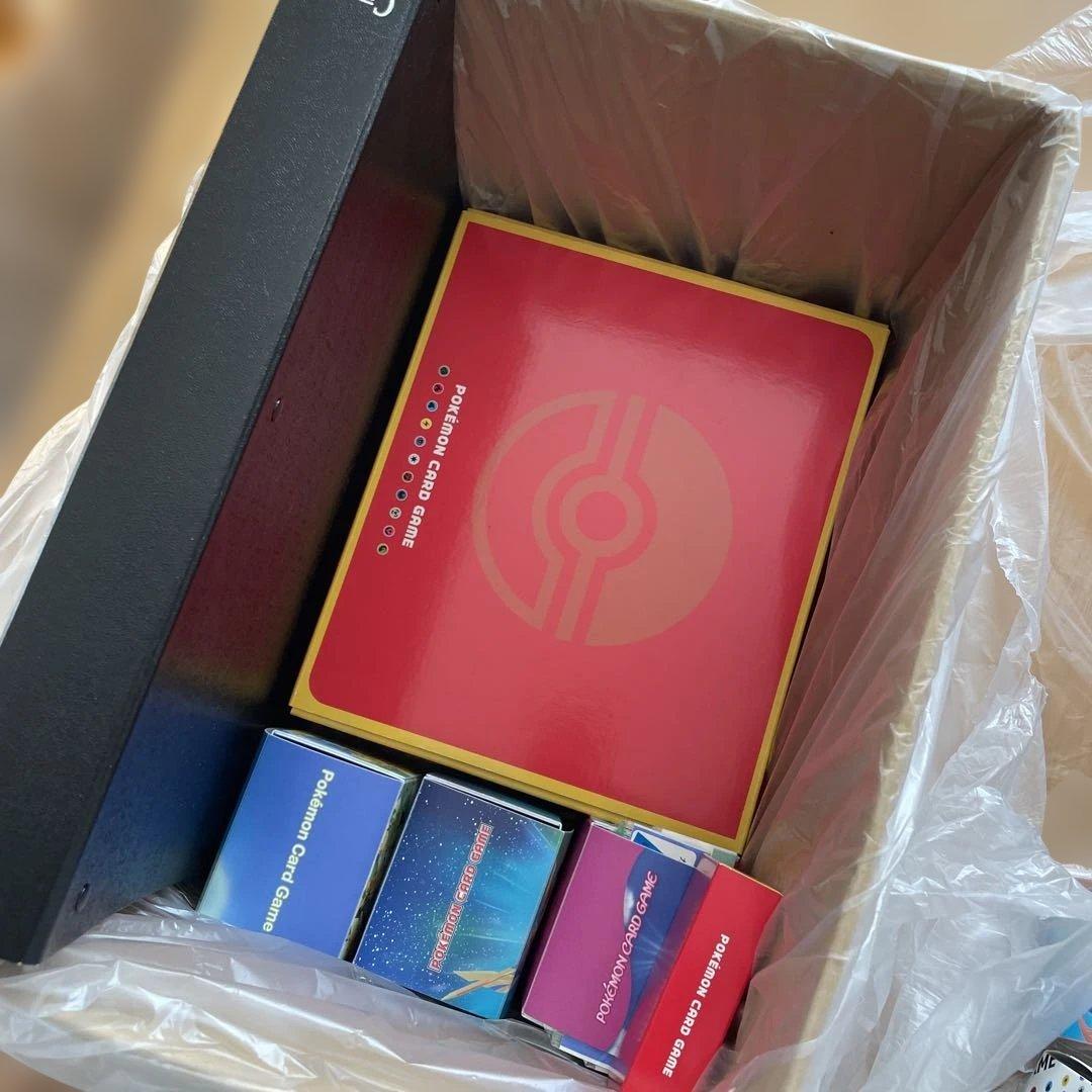 ポケモンカード コレクションセット まとめ売り 状態は良好