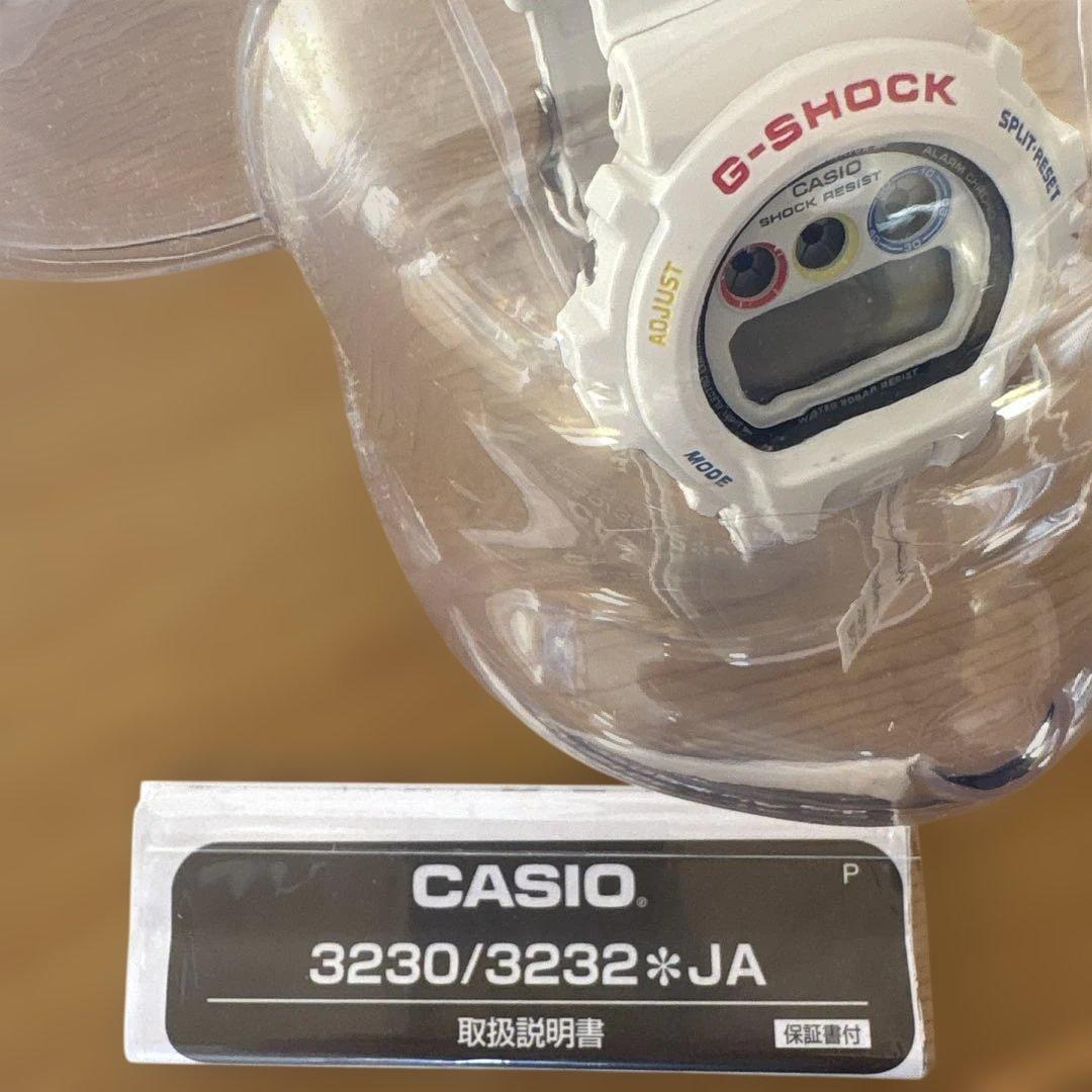 時計 G-SHOCK x BE@RBRICK DW-6900MT-7JR