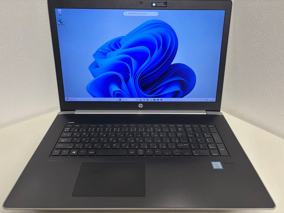 ノートパソコン HP ProBook 470 G5 第8世代Core-i5