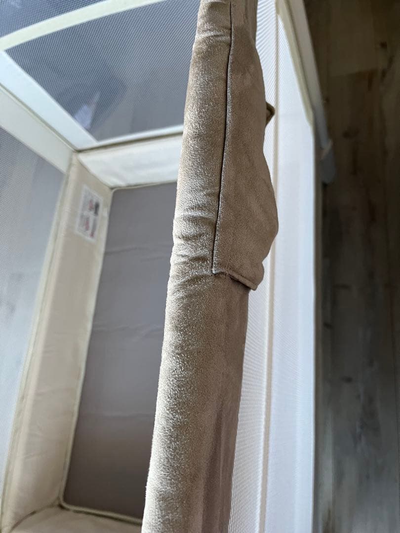 【美品】 Apricaベビーベッド ココネルエアープラス（25年6月新品購入）