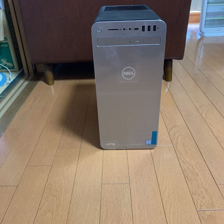 DELL XPSデスクトップ i7700