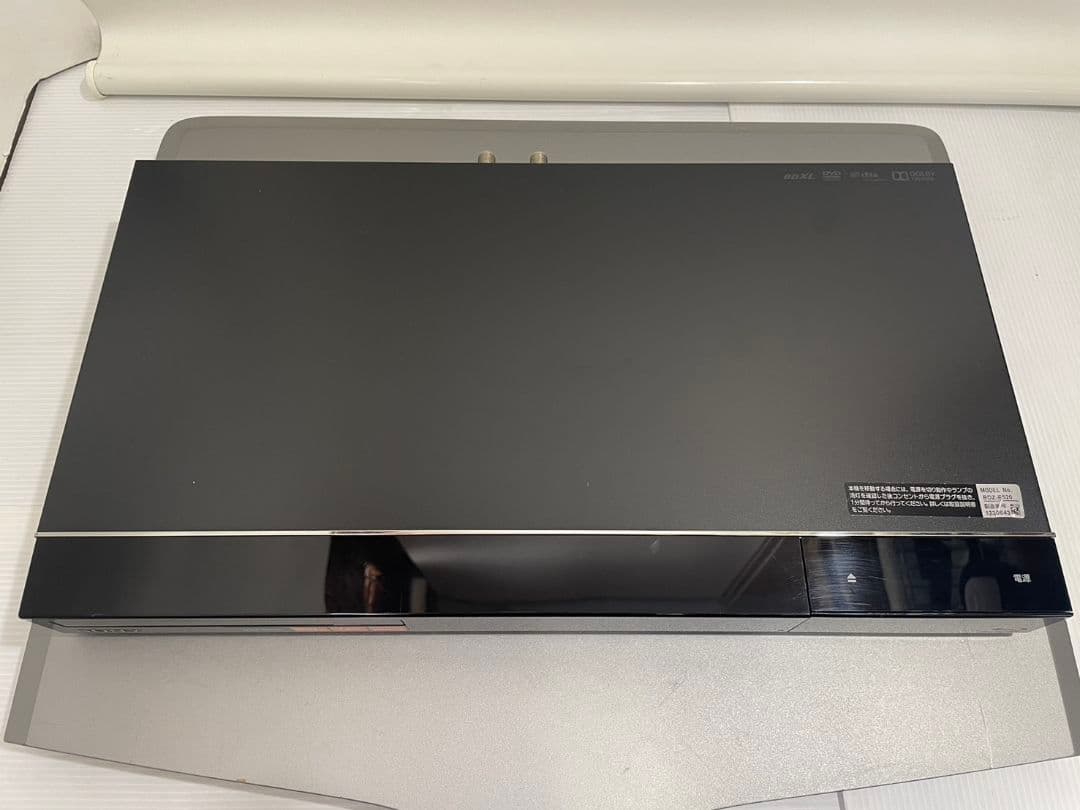 SONY BDZ-E520 500GB ブルーレイレコーダー