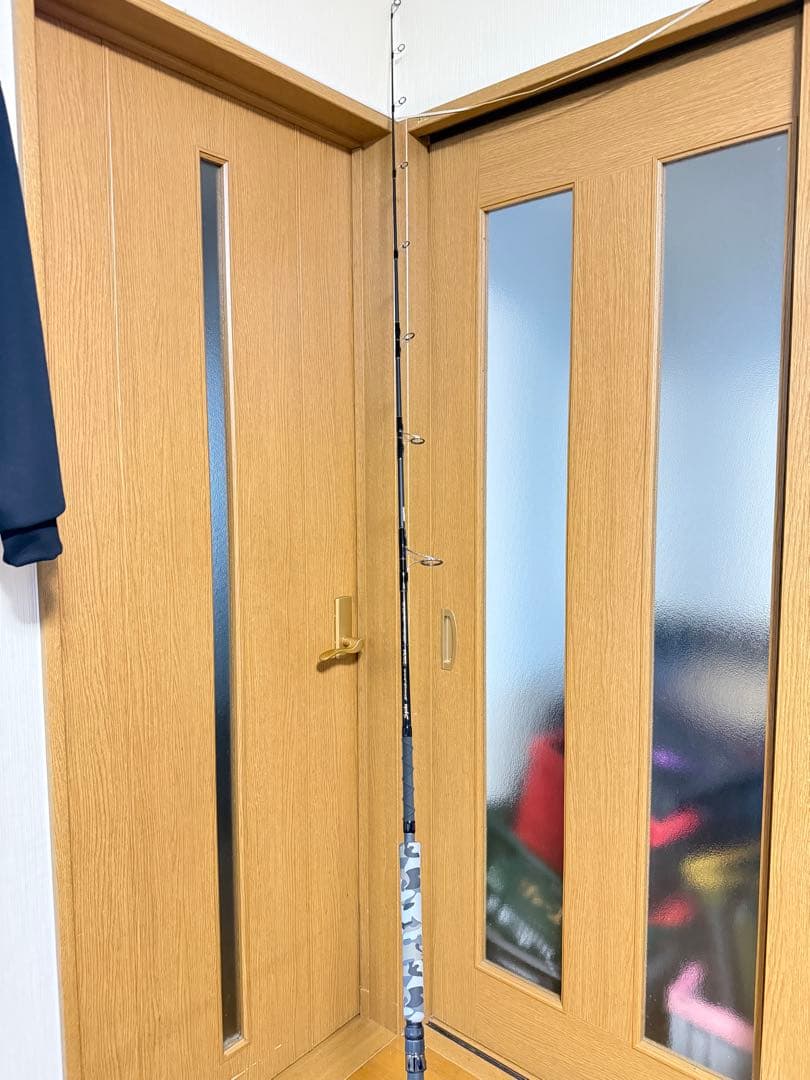 超美品テンリュウspike TUNA SK802大物釣り入門キハダ、ヒラマサ