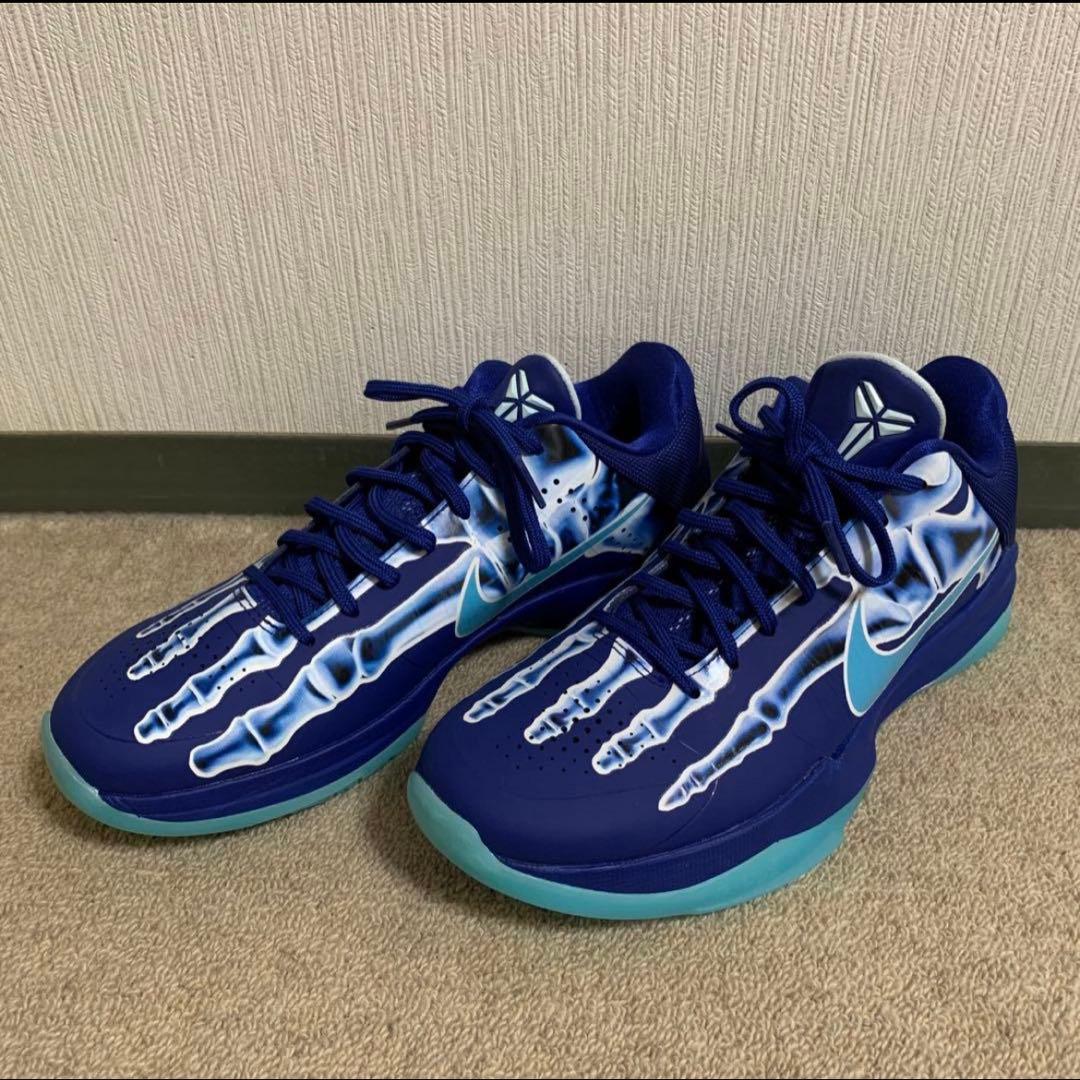 シューズ(男性用) Nike Kobe 5