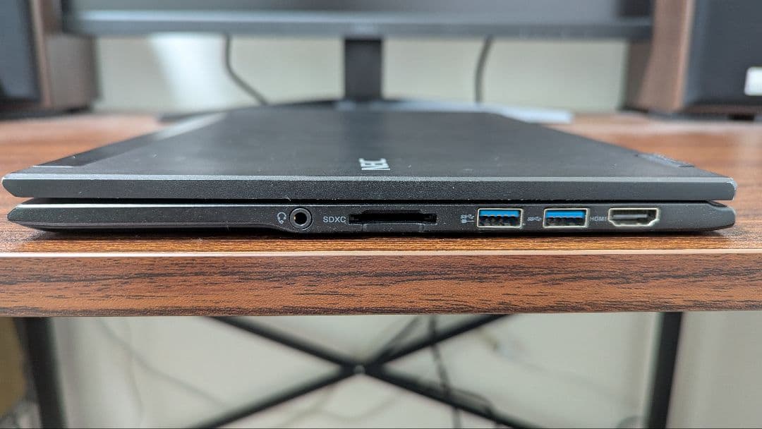 NECノートPC PC-VK22TGGDS　VersaPro UltraLite