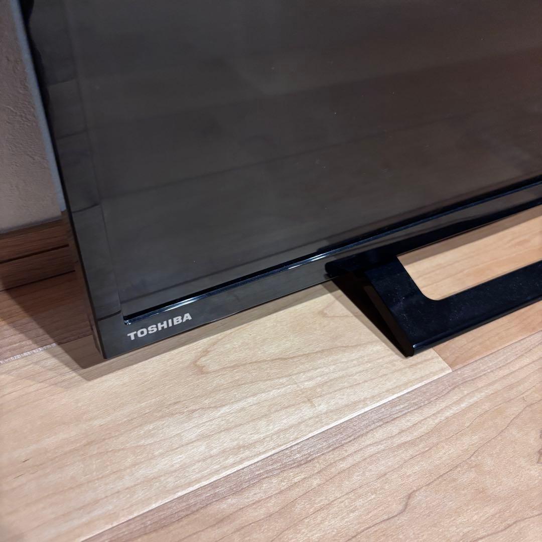 【お値下げ中】東芝 REGZA 24インチ テレビ 24S24 2021年