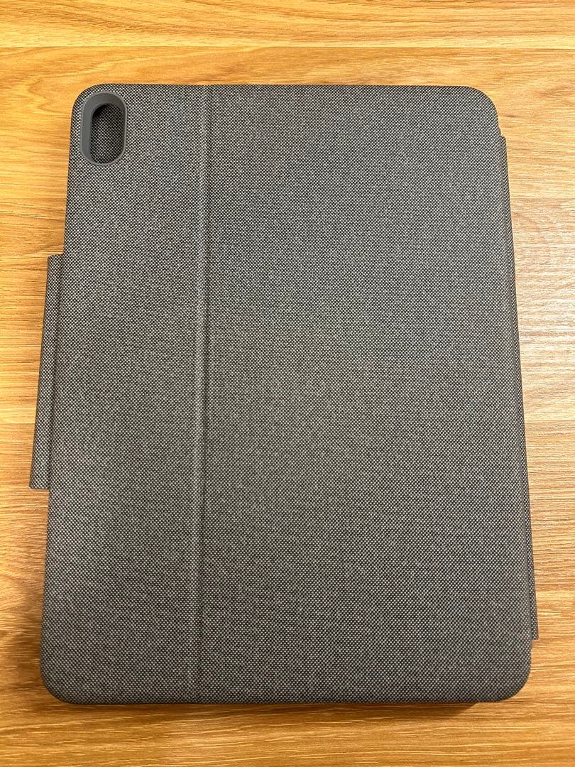 Logicool Folio Touch iPad Air用キーボードカバー