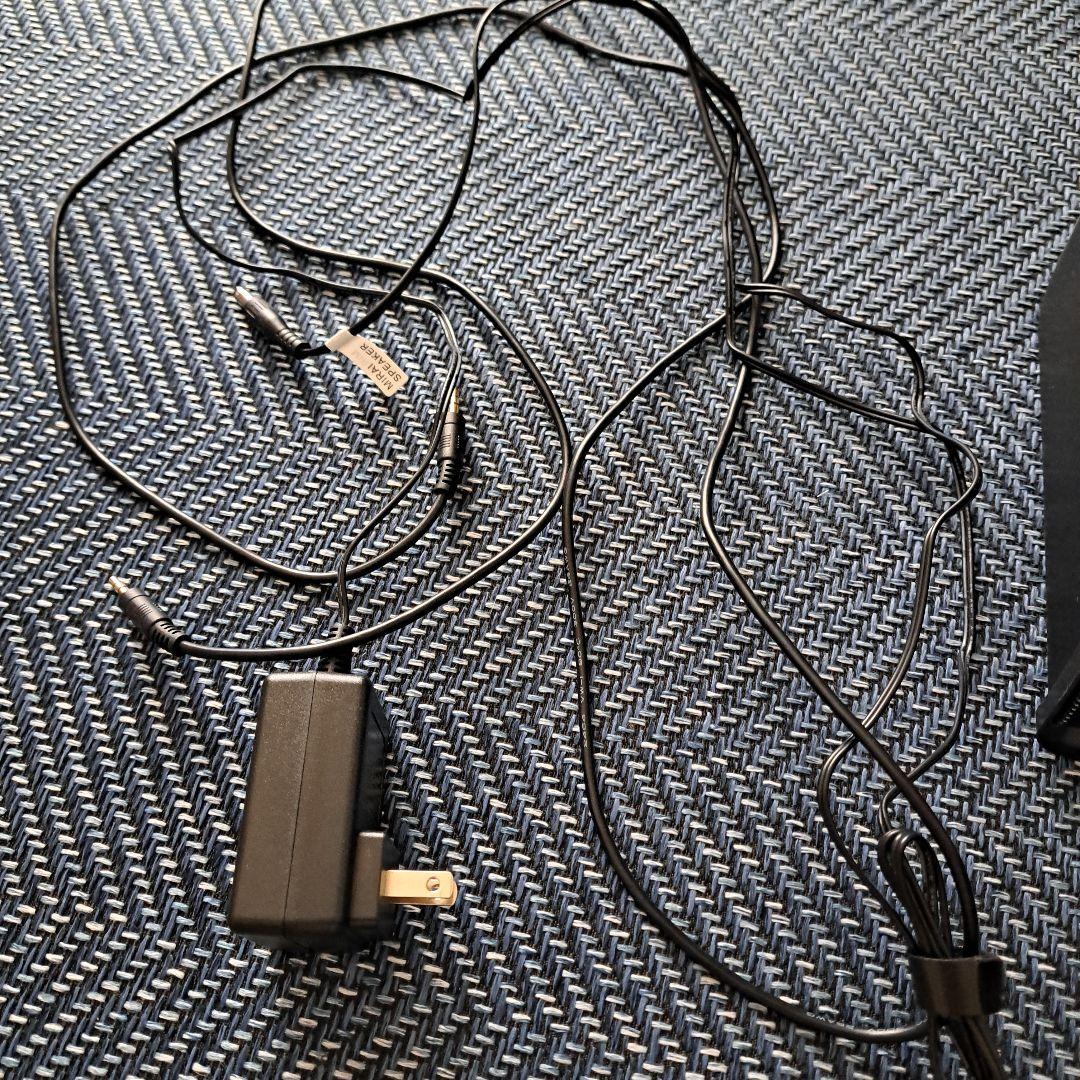 美品　ミライスピーカー