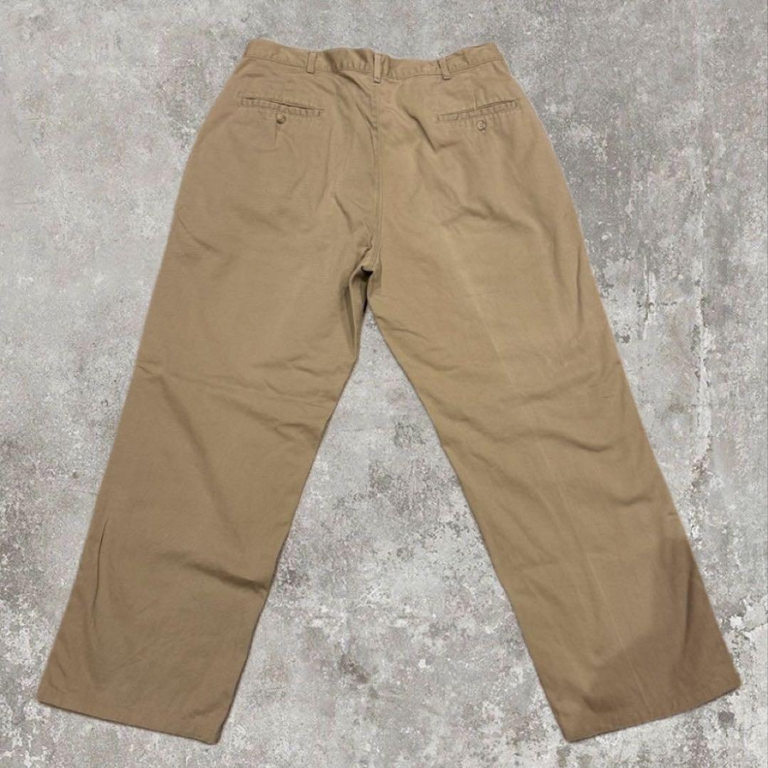 ラルフローレン チノパン ポロチノUSA製