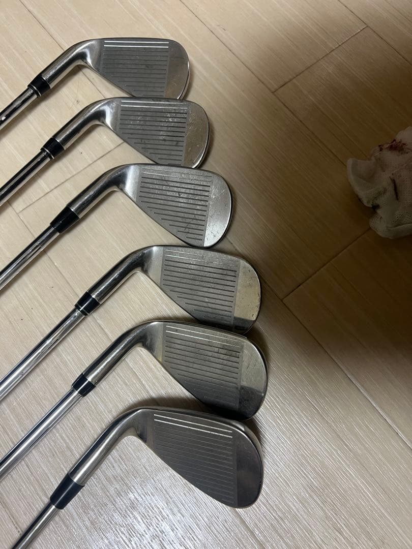 ㊗️祝日セール㊗️キャロウェイ ビッグバーサBeta アイアンセット6本5〜9.P