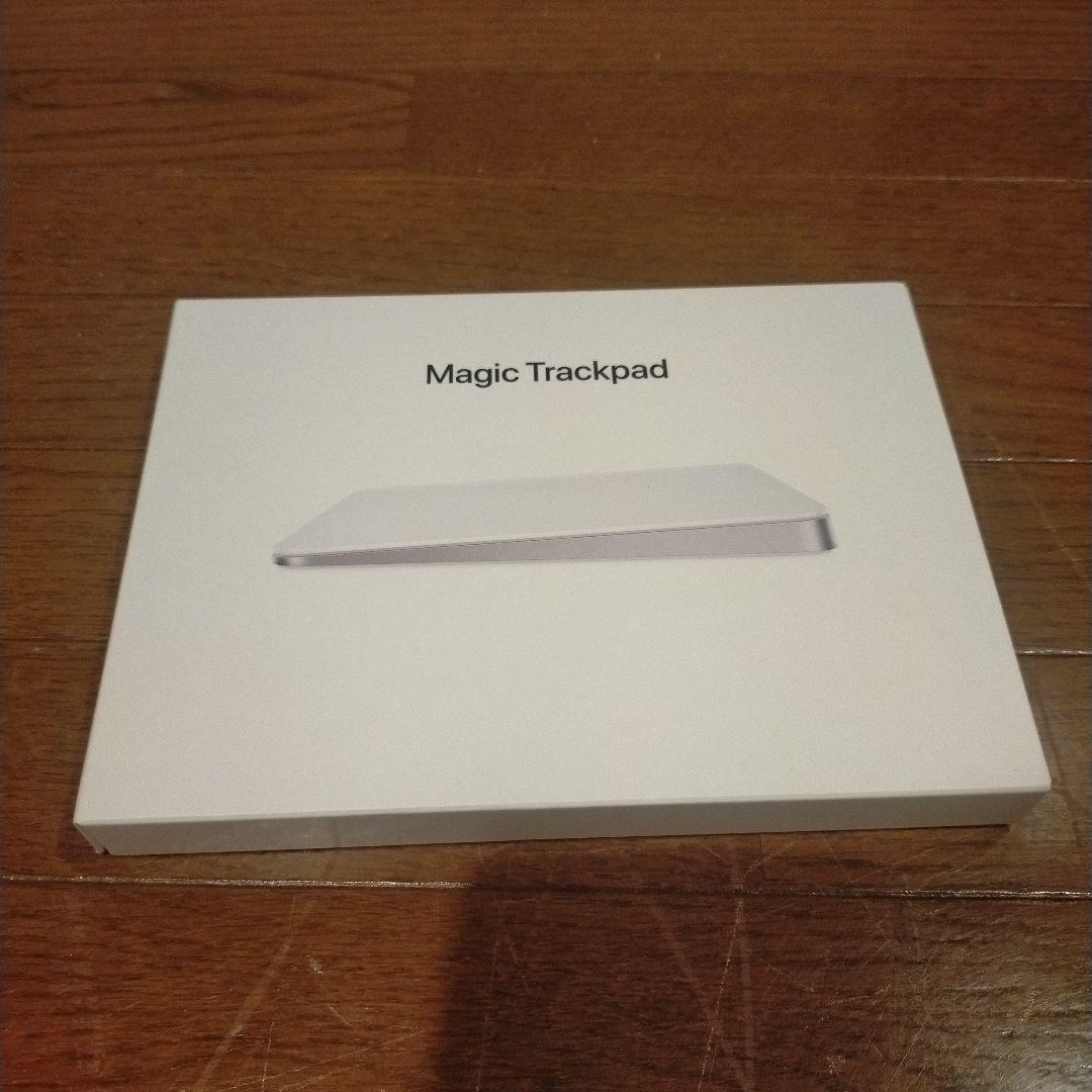 新品未開封　Magic Trackpad 3 MK2D3ZA/A Apple純正