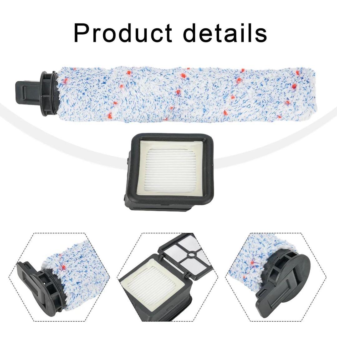 ❣️ 掃除機 互換性 AlfaBot T30 T36 ローラーブラシ フィルター