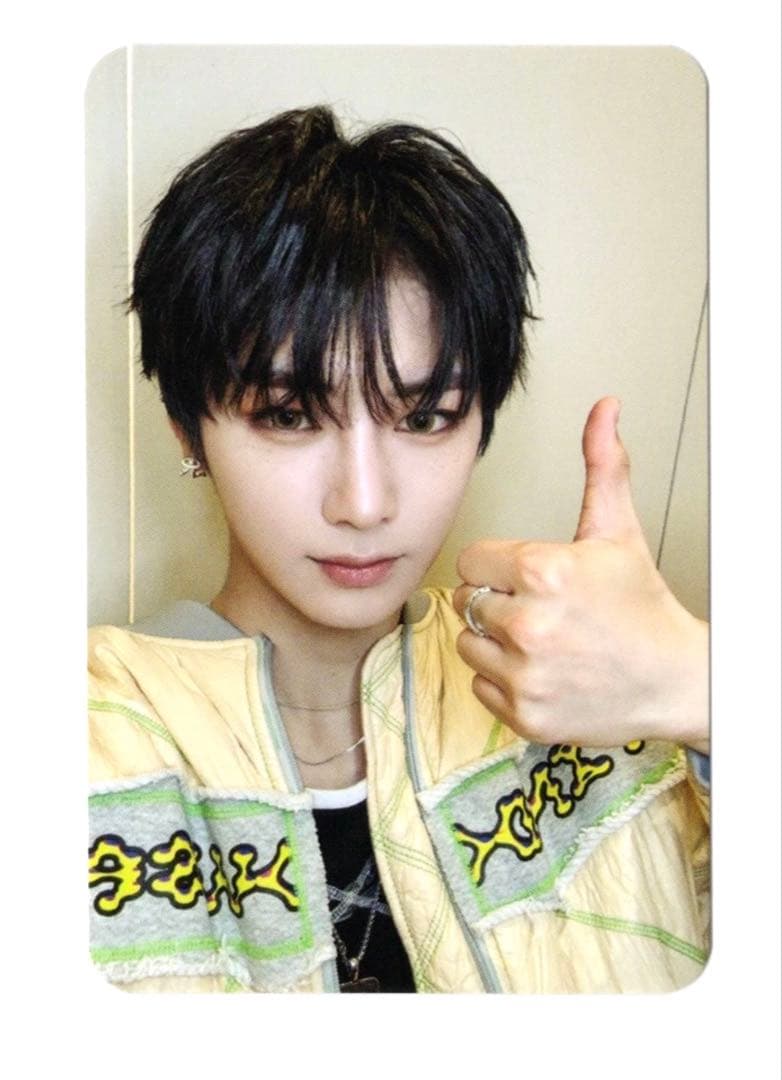 ALD1 アンシン EUPHORIA soundwave 予約限定 トレカ B